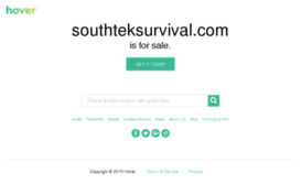 m.southteksurvival.com