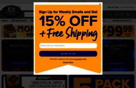 m.thompsoncigar.com