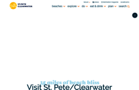 m.visitstpeteclearwater.com