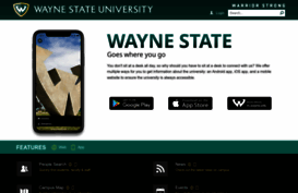 m.wayne.edu