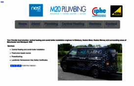 m20plumbing.co.uk