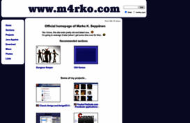 m4rko.com