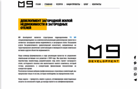 m9development.ru