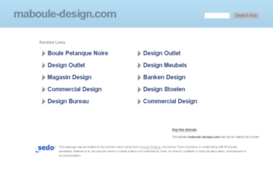 maboule-design.com