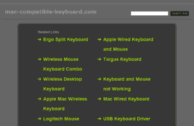 mac-compatible-keyboard.com