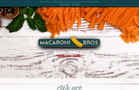 macaronibros.com