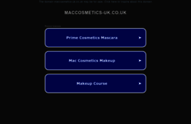 maccosmetics-uk.co.uk