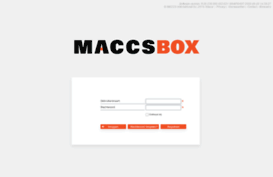 maccsbox.nl