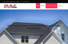 macdesignpainting.com