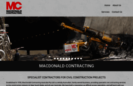 macdonaldcontractors.com.au