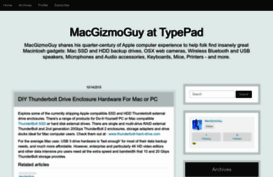 macgizmoguy.typepad.com