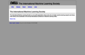machinelearning.org