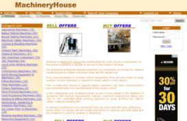 machineryhouse.com