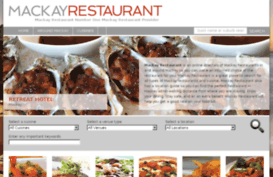 mackayrestaurant.com