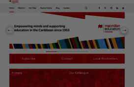 macmillan-caribbean.com