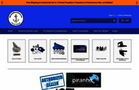 macombmarineparts.com