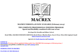 macrex.com
