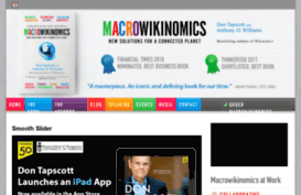 macrowikinomics.com