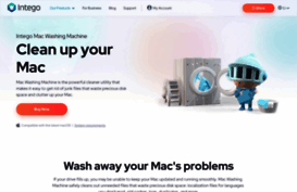 macwashingmachine.com