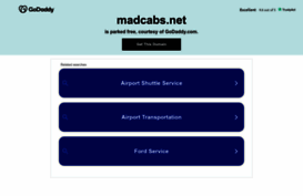 madcabs.net