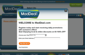 maddeal.com