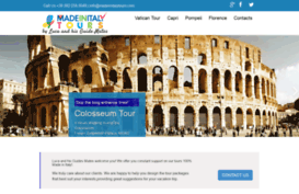 madeinitalytours.com