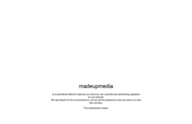 madeupmedia.com