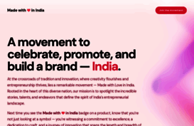 madewithlove.org.in