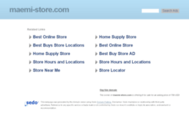 maemi-store.com