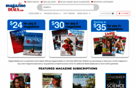 magazinedeals.com