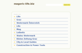 mageric-life.biz