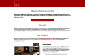 magezinepublishing.com