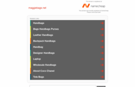 maggiebags.net