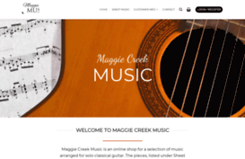 maggiecreekmusic.com.au