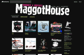 maggothouse.co.uk