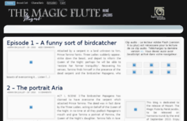 magic-flute.harmoniamundi.com