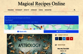 magicalrecipesonline.com