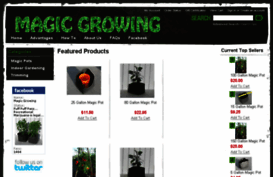 magicgrowing.com