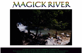 magickriver.net