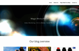 magicmediaforce.com