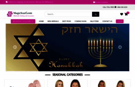 magicscarf.com