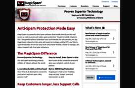 magicspam.com