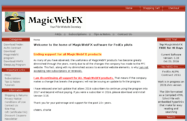magicwebfx.net