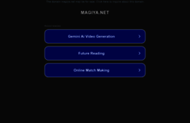 magiya.net