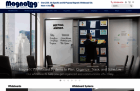 magnatag.com
