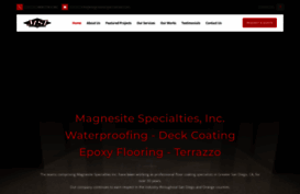magnesitespecialties.com
