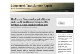 magnetechtransformerrepair.com