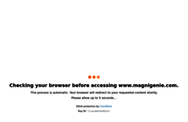 magnigenie.com