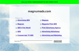 magnumads.com