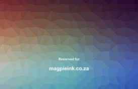 magpieink.co.za